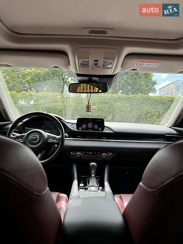 Седан Mazda 6 2021 в Києві
