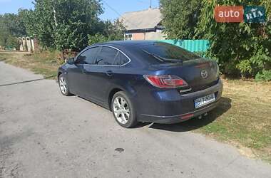 Лифтбек Mazda 6 2008 в 