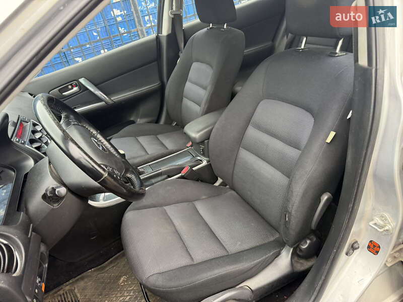 Універсал Mazda 6 2008 в Львові