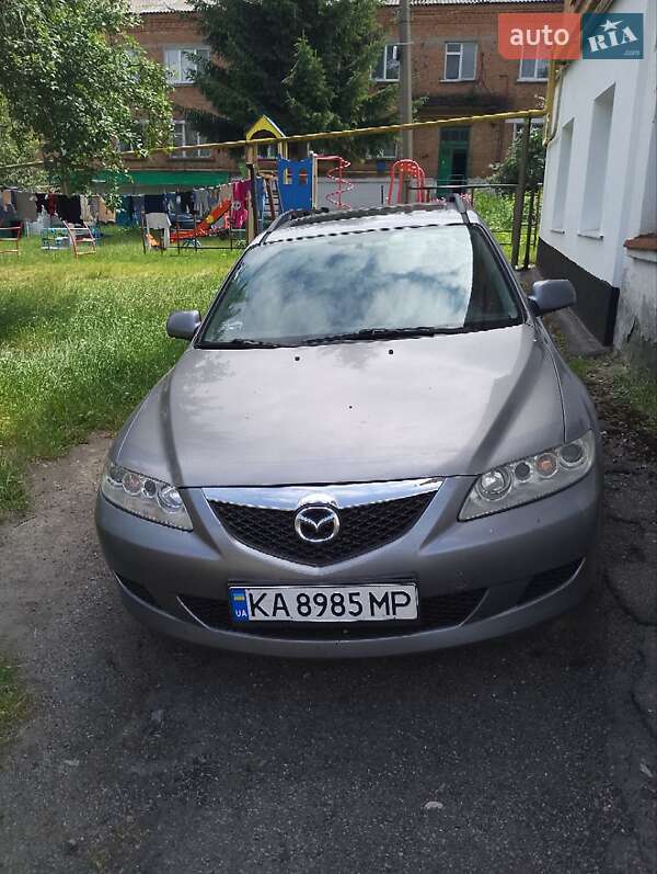 Mazda 6 2003