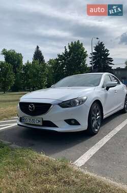 Седан Mazda 6 2013 в 