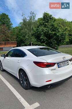 Седан Mazda 6 2013 в 