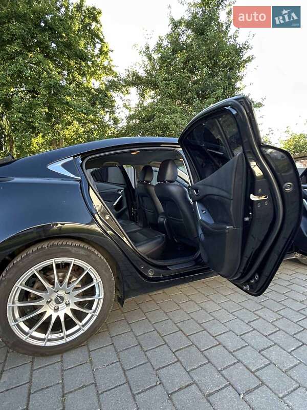 Седан Mazda 6 2015 в Ивано-Франковске