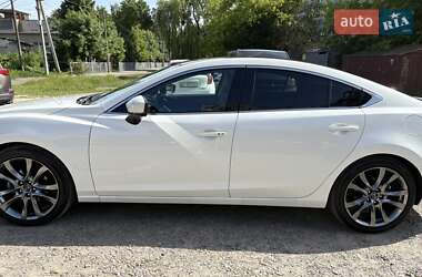 Седан Mazda 6 2018 в 