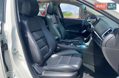 Седан Mazda 6 2014 в 