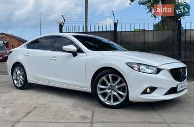 Седан Mazda 6 2014 в 