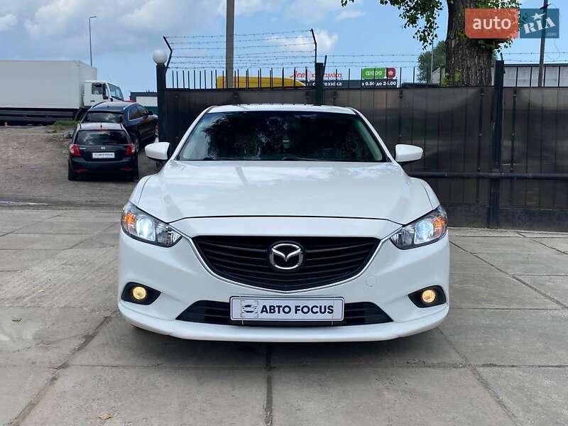 Седан Mazda 6 2014 в Киеве