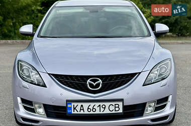Седан Mazda 6 2009 в 
