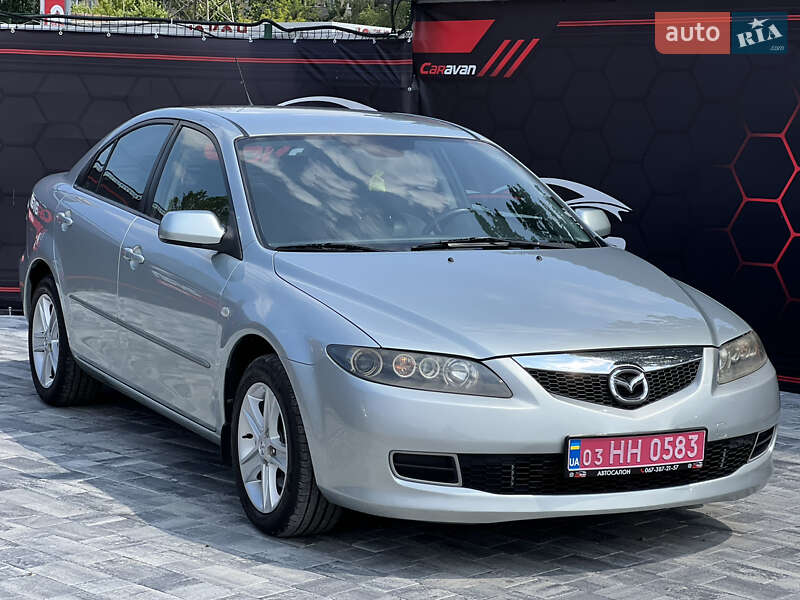 Mazda 6 2007