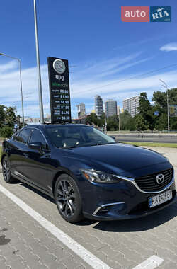 Седан Mazda 6 2016 в Киеве