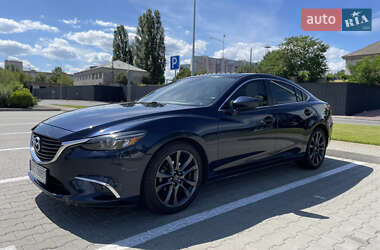 Седан Mazda 6 2016 в 
