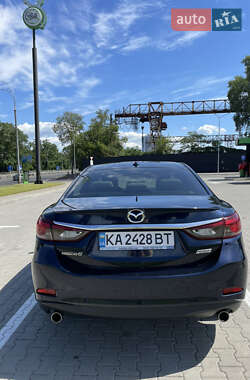 Седан Mazda 6 2016 в 