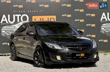Седан Mazda 6 2008 в Харкові