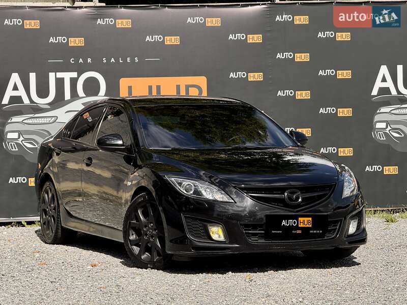 Mazda 6 2008