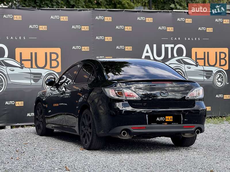 Седан Mazda 6 2008 в Харькове