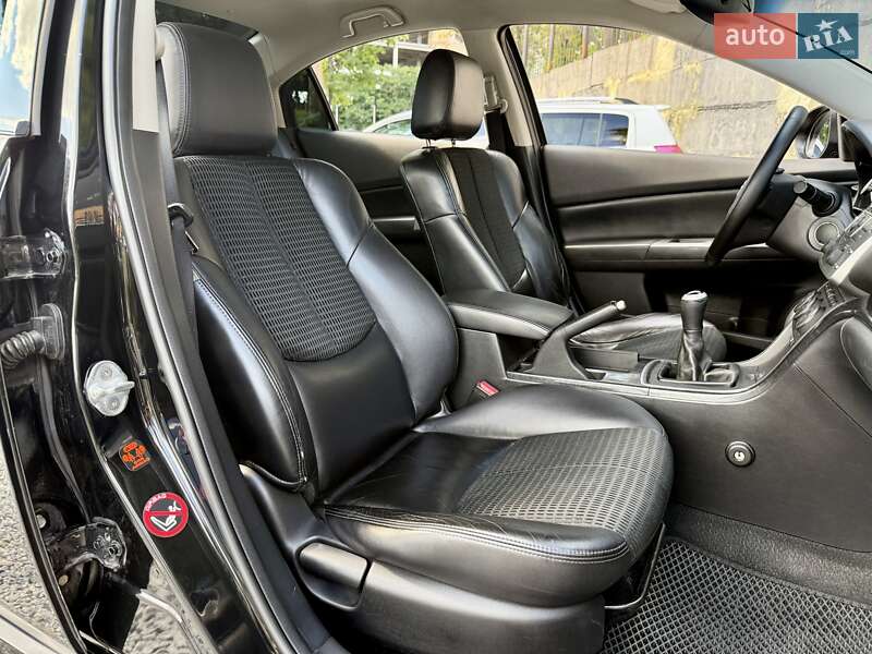 Седан Mazda 6 2008 в Харькове