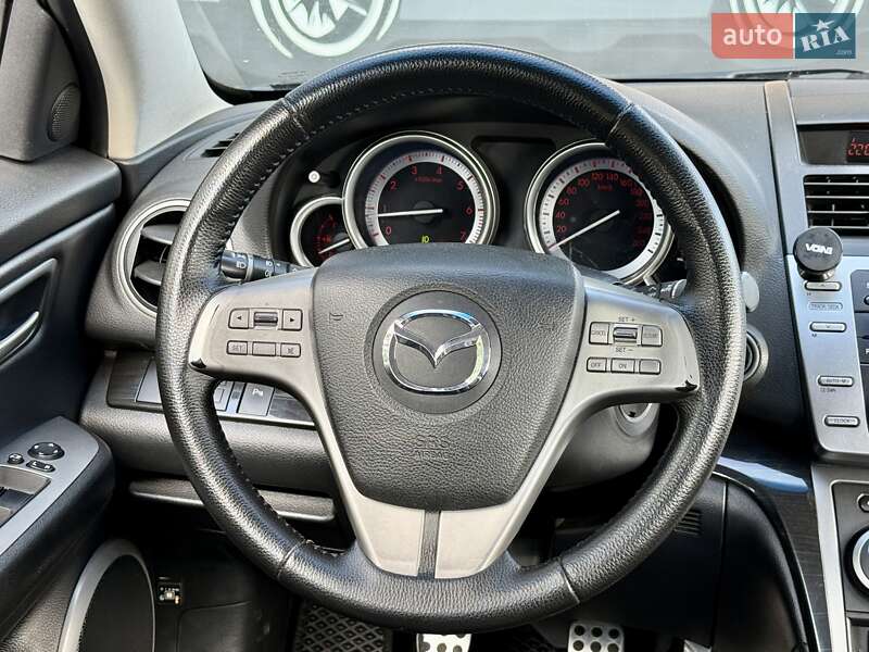 Седан Mazda 6 2008 в Харькове