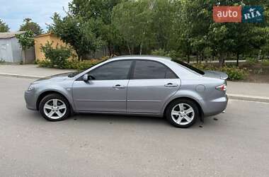Седан Mazda 6 2006 в 