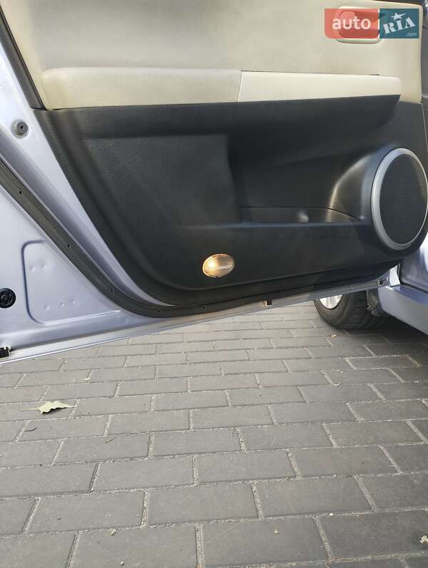 Седан Mazda 6 2008 в Кременчуге