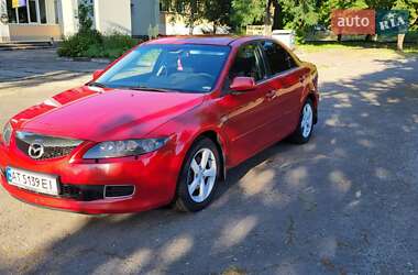 Седан Mazda 6 2006 в Калуші