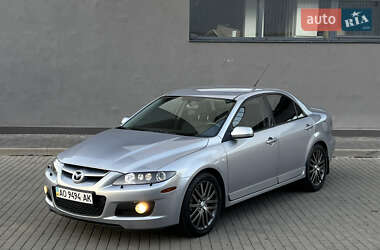 Седан Mazda 6 2007 в Мукачево