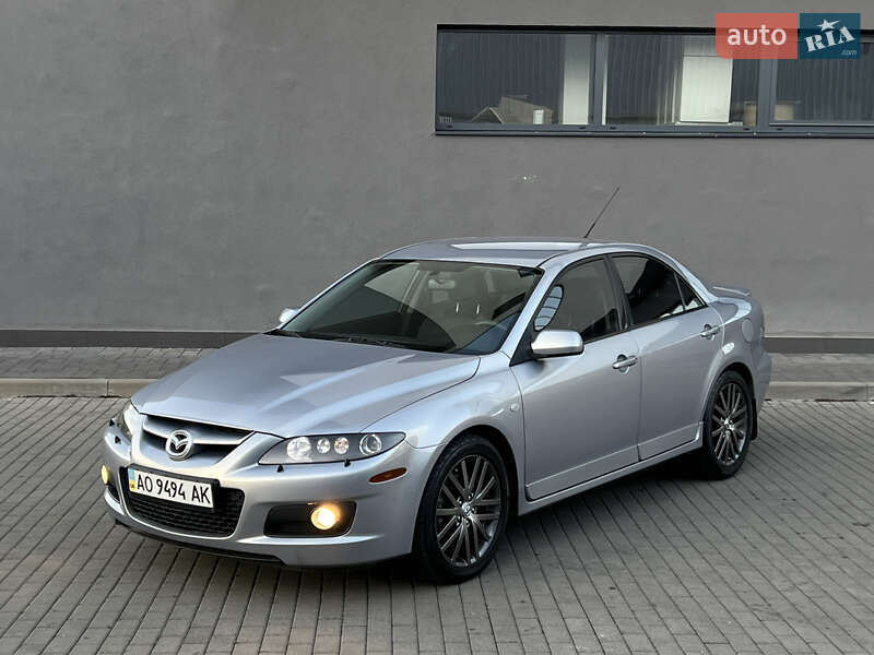 Седан Mazda 6 2007 в 