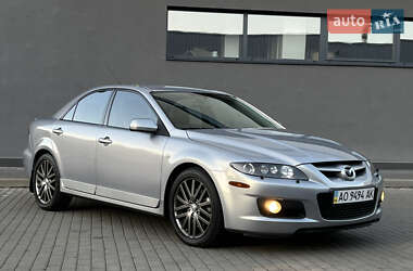 Седан Mazda 6 2007 в 