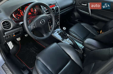 Седан Mazda 6 2007 в 
