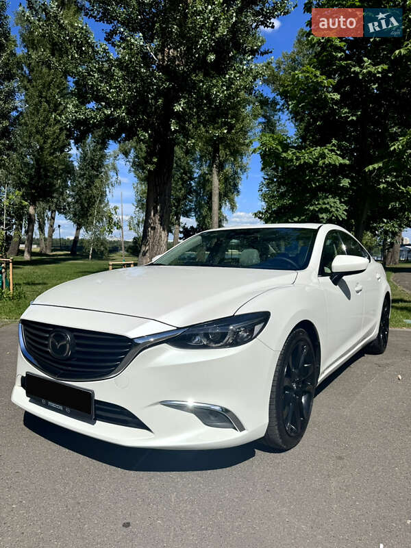 Седан Mazda 6 2016 в Києві