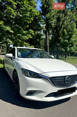 Седан Mazda 6 2016 в Киеве