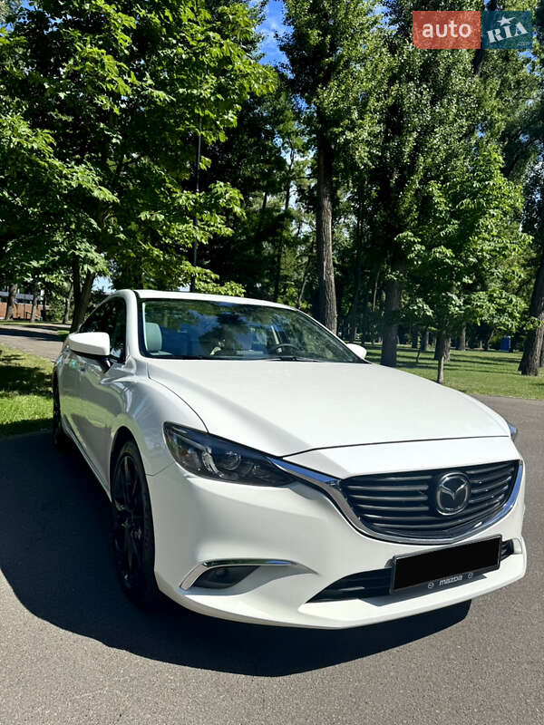 Седан Mazda 6 2016 в Києві