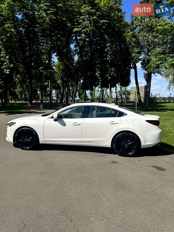 Седан Mazda 6 2016 в Києві