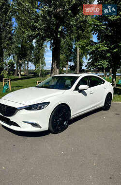 Седан Mazda 6 2016 в Киеве