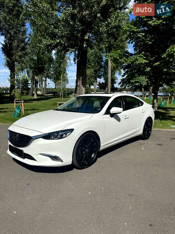 Седан Mazda 6 2016 в Києві