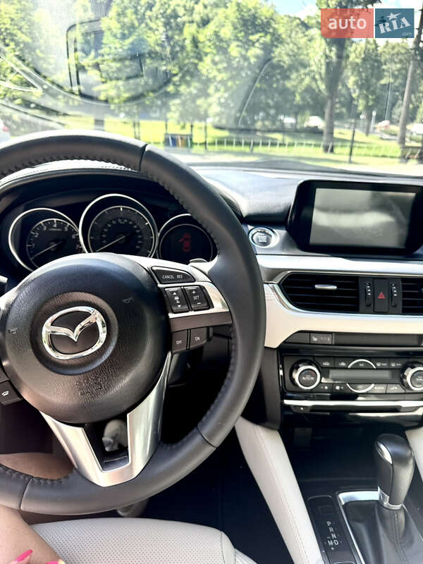 Седан Mazda 6 2016 в Києві