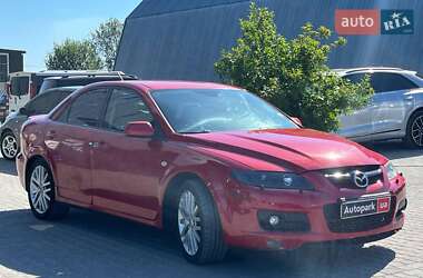 Седан Mazda 6 2006 в 