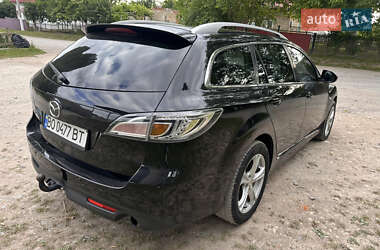 Универсал Mazda 6 2011 в Бучаче