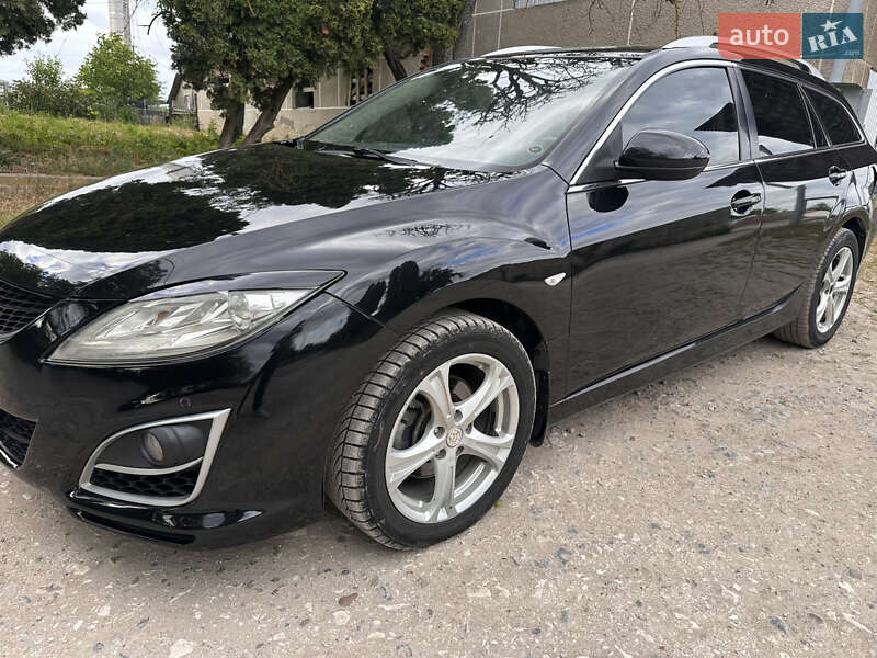 Универсал Mazda 6 2011 в Бучаче