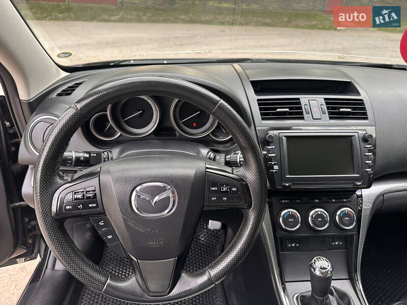 Универсал Mazda 6 2011 в Бучаче