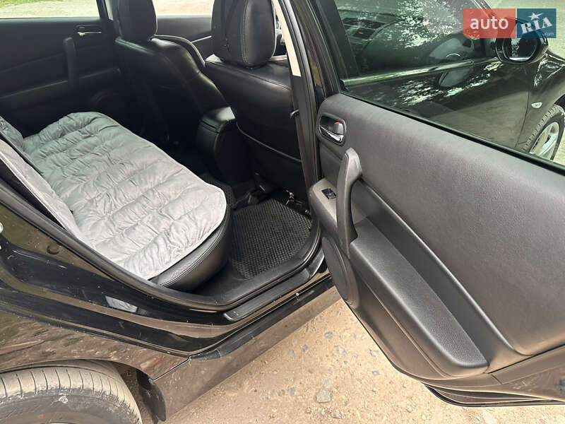 Универсал Mazda 6 2011 в Бучаче