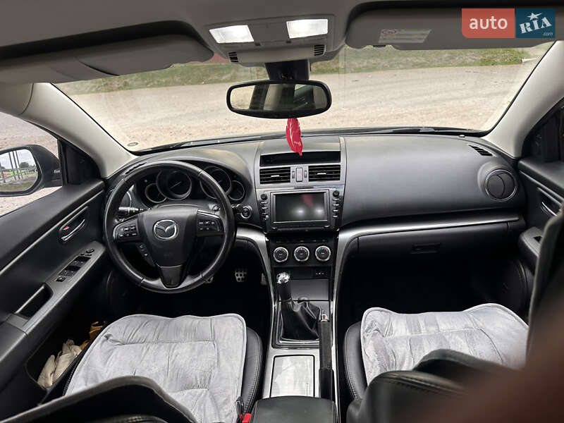 Универсал Mazda 6 2011 в Бучаче