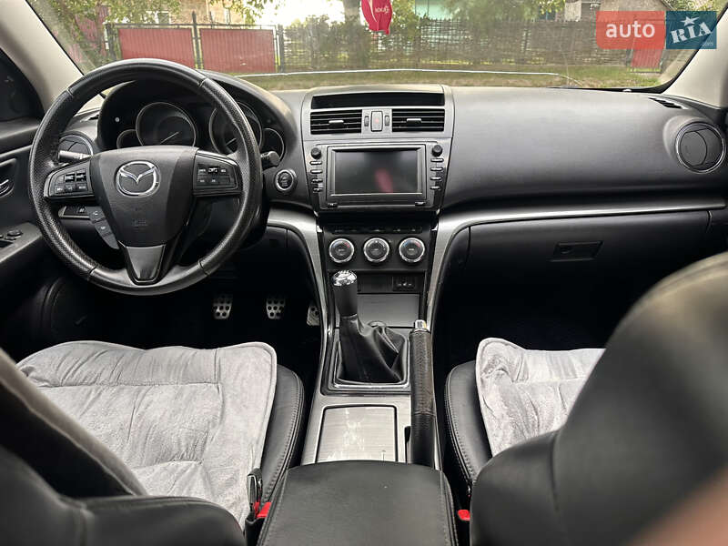 Универсал Mazda 6 2011 в Бучаче