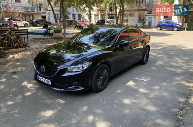 Седан Mazda 6 2016 в Николаеве