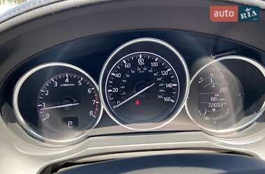 Седан Mazda 6 2016 в 