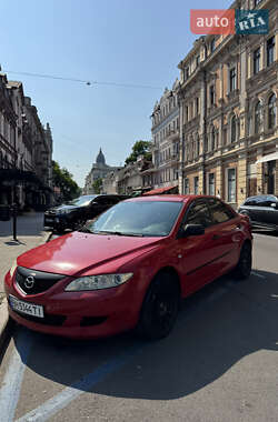 Седан Mazda 6 2004 в Одессе