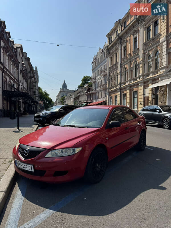 Mazda 6 2004
