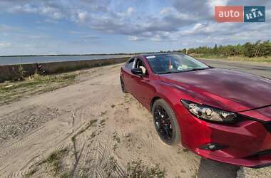 Универсал Mazda 6 2014 в 