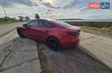 Универсал Mazda 6 2014 в 