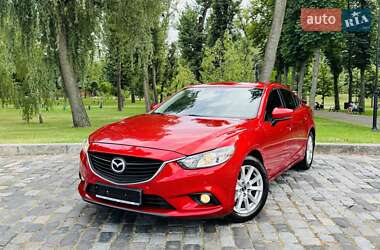 Седан Mazda 6 2017 в Киеве