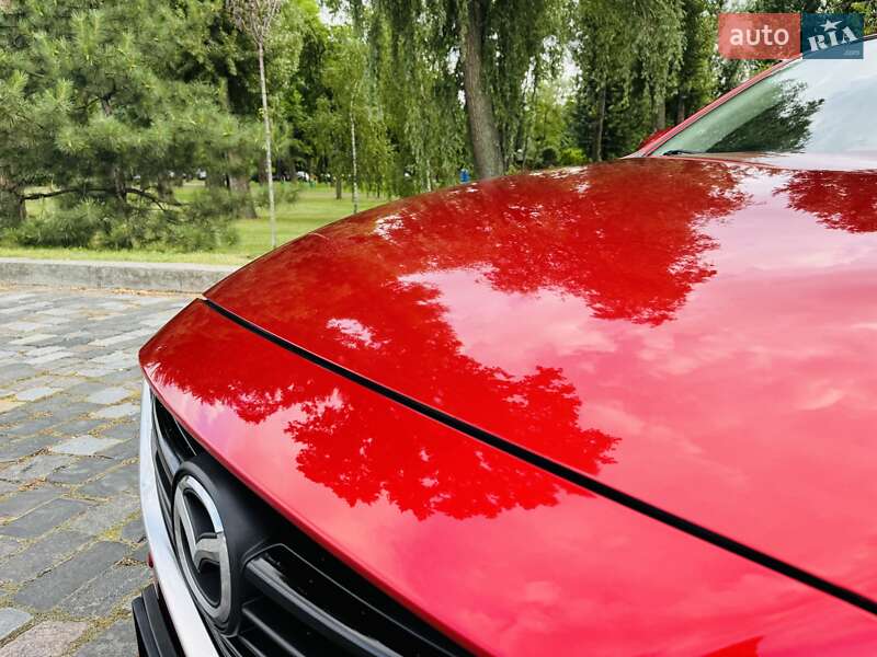 Седан Mazda 6 2017 в Киеве